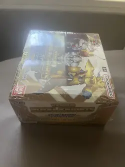 Digimon Card Game BT-13 Versus Royal Knights Booster Box SEALED Bandai NEW - Image 3