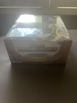 Digimon Card Game BT-13 Versus Royal Knights Booster Box SEALED Bandai NEW - Image 4