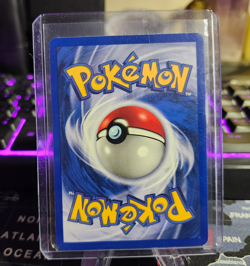 🦊 Eevee – #55/82 – Team Rocket Unlimited – Common – NM (Raw) Pokemon Card - Image 2