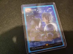 Stay with Me - Rhystic Study (Showcase) #31 Final Fantasy MTG - Image 2