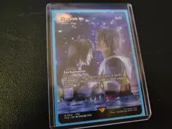 Stay with Me - Rhystic Study (Showcase) #31 Final Fantasy MTG - Image 3