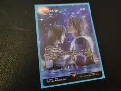 Stay with Me - Rhystic Study (Showcase) #31 Final Fantasy MTG - Image 4