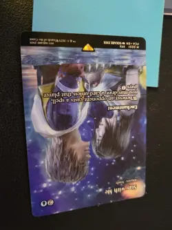 Stay with Me - Rhystic Study (Showcase) #31 Final Fantasy MTG - Image 5