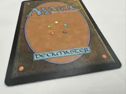 Mana Tithe x1 MG Textless Player Rewards Promo 1x Magic Good Heavy Play HP - Image 5