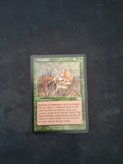 Abundance Urza's Saga Regular - Image 1