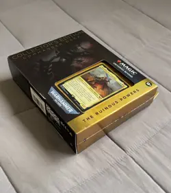 MtG Unopened Collector's Edition The Ruinous Powers Commander Deck - Image 3
