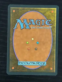 MTG MAGIC Foreign Black Border Spanish Aladdin's Ring Near Mint - Free Returns! - Image 2
