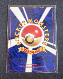 Pokemon 1998 Japanese Gym Heroes Lt Surge's Fearow No.022 Holo Card - Image 2
