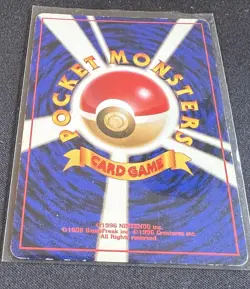 Pokemon 1998 Japanese Gym Heroes Lt Surge's Fearow No.022 Holo Card - Image 3