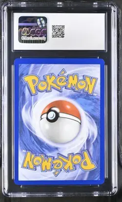 Team Rocket's Giovanni *CGC 10* Ultra Rare *Destined Rivals* #225 * Pokemon - Image 2