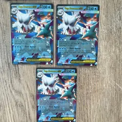 Pokemon TCG Holo EX Card Lot Meowth GX, Sylveon GX, Mega Clefable GX, Kangaskhan - Image 5