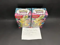 (lot Of 2) Pokemon TCG - Ascended Heroes Booster Bundle Factory Sealed New - Image 1