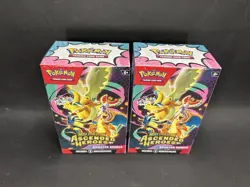 (lot Of 2) Pokemon TCG - Ascended Heroes Booster Bundle Factory Sealed New - Image 2