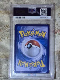 2021 POKEMON KOREAN SWORD & SHIELD EEVEE HEROES #083 FULL ART/SYLVEON V PSA 10 - Image 2