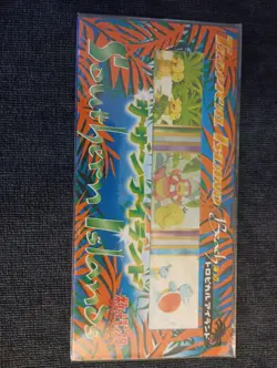 Pokemon TCG Southern Islands Rainbow/Tropical Complete Set Sealed Rare mint - Image 4