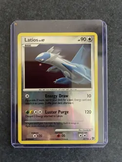 Pokemon TCG Latios Great Encounters 23/106 Reverse Holo - Image 1