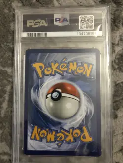 2023 POKEMON OBISIDIAN FLAMES CHARIZARD EX SPECIAL ILLUSTRATION RARE PSA 7 - Image 2