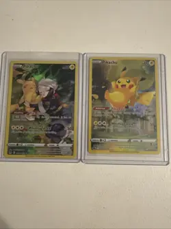 Pikachu TG05/TG30 Swsh11: Lost Origin Trainer NM TCG Pokemon Pikachu 0425#115 - Image 1