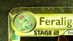 Feraligatr (Prime) 108/123 UR Pokemon HeartGold & SoulSilver 2010 Holo NM/LP - Image 4