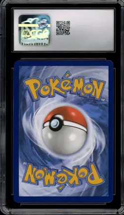 CGC 9.5 Mint+ Lugia VStar SWSH Silver Tempest 139/195 Pokemon - Image 2