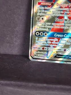 Scizor GX 158/168 Full Art Celestial Storm *NEAR MINT* - FAST SHIP - Pokemon TCG - Image 3