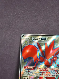 Scizor GX 158/168 Full Art Celestial Storm *NEAR MINT* - FAST SHIP - Pokemon TCG - Image 5
