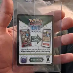 Pokemon TCG Eevee EX 075/131 Holo Promo Stamped Prismatic Evolutions - Image 2