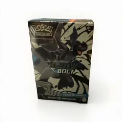 Pokemon TCG Scarlet & Violet Black Bolt Booster Bundle Box 6 Packs (2024) - Image 2