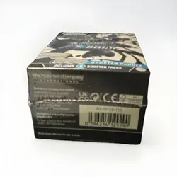 Pokemon TCG Scarlet & Violet Black Bolt Booster Bundle Box 6 Packs (2024) - Image 5