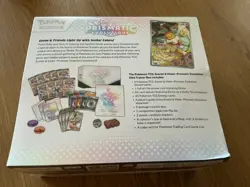 Pokemon Prismatic Evolutions ETB Elite Trainer Box Factory Sealed - Image 2