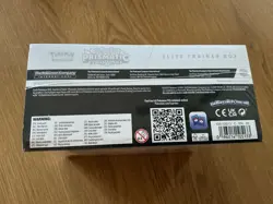 Pokemon Prismatic Evolutions ETB Elite Trainer Box Factory Sealed - Image 4