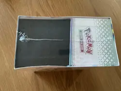 Pokemon Prismatic Evolutions ETB Elite Trainer Box Factory Sealed - Image 5