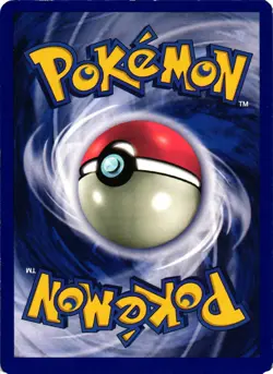 Pokemon TCG Hitmonlee 22/62 Fossil Rare Non-Holo LP/MP - Image 2
