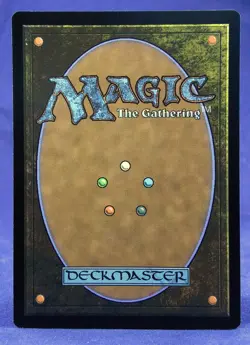 Backlash - MTG - The List - Invasion - Excellent NM - Image 2