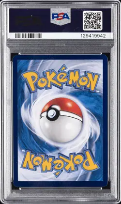 2025 POKEMON SIMPLIFIED CHINESE CBB2 C-GEM PACK VOL 2 #15 LEAFEON PSA 10 - Image 2