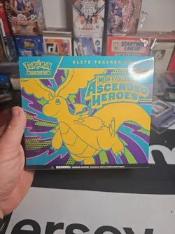 Pokemon TCG: Ascended Heroes Pokemon Elite Trainer Box (ETB) - Image 1