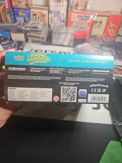 Pokemon TCG: Ascended Heroes Pokemon Elite Trainer Box (ETB) - Image 4