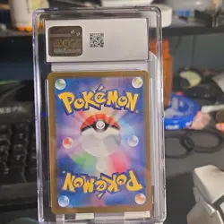 Nemona Super Rare Holo CGC 10 Pokemon Shiny Treasure ex 343/190 Japanese - Image 2