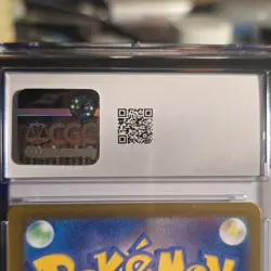Nemona Super Rare Holo CGC 10 Pokemon Shiny Treasure ex 343/190 Japanese - Image 4