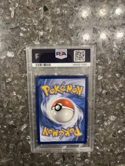 2025 Pokemon SVP EN PSA 8 Eevee Prismatic Evolutions ETB Black Star Promo - Image 4