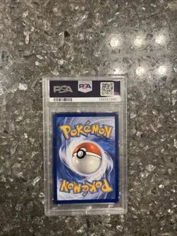 2025 Pokemon SVP EN PSA 8 Eevee Prismatic Evolutions ETB Black Star Promo - Image 5