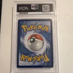 Pokemon Squawkabilly ex Special Illustration Rare Holo PSA 9 264/193 2023 - Image 2