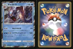 Gyarados 009/051 Darkness that Consumes Light Pokemon Japanese Japanese Holo NM - Image 3
