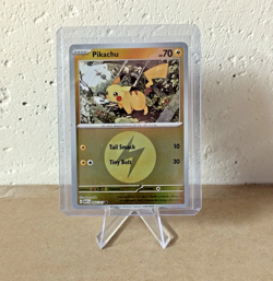 Pikachu Reverse Holo Energy Ascended Heroes Common 055/217 Pokemon TCG - Image 1