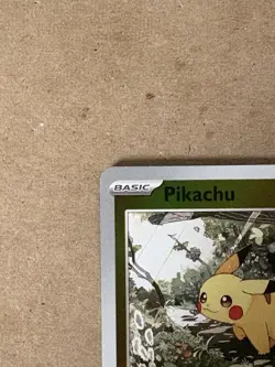 Pikachu Reverse Holo Energy Ascended Heroes Common 055/217 Pokemon TCG - Image 3