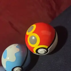 Pokemon Poke Ball Tin Container Lot (3) Great Ball - Image 3