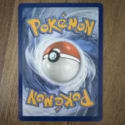 Pokemon Mega Hawlucha EX Full Art Holo ASC 283/217 Basic Fighting 250 HP - Image 2