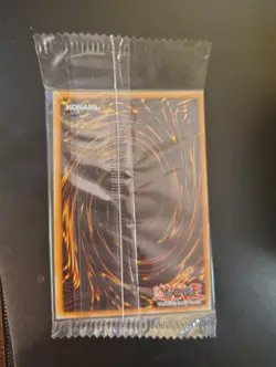 YuGiOh Raging Eria LART-EN031 Ultra Rare Sealed Lost Art Promo - Image 2