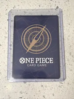 Ace & Sabo & Luffy (Alternate Art) OP13-007 Carrying On His Will One Piece - Image 2