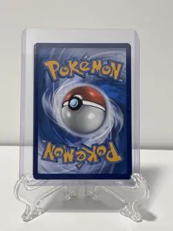 Vaporeon SWSH072 Shield Promo Cosmos Holo Pokemon Card SWIRL 🌀💫 - Image 3